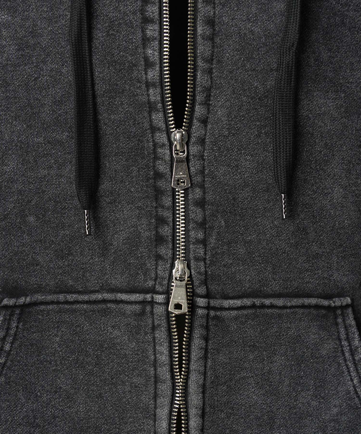 [25AW PRE-ORDER] Nuance Graphics Hand Stitching Long Sleeve TEE