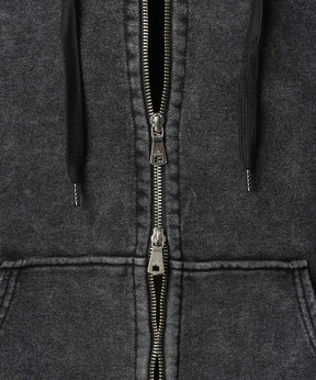 [25AW PRE-ORDER] Nuance Graphics Hand Stitching Long Sleeve TEE