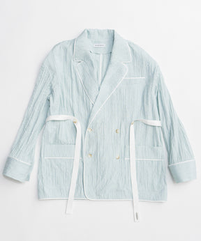 [26SPRING PRE-ORDER] 파자마 셔츠 자켓