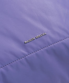 Vegan Leather Big Pillow Bag