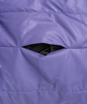 Vegan Leather Big Pillow Bag