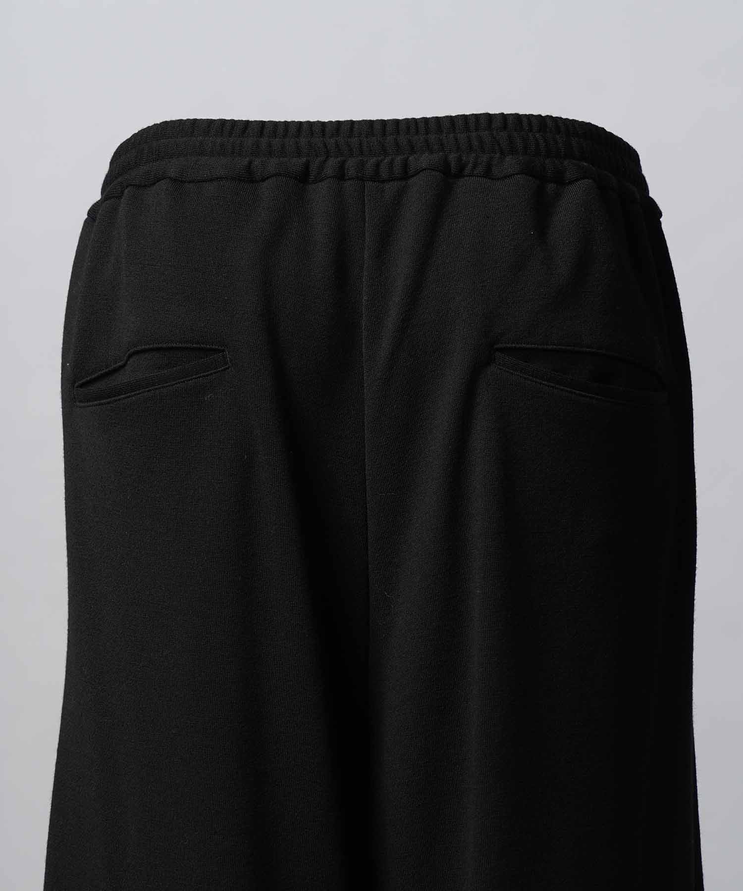 [25AW PRE-ORDER] Cashmere Cotton Wide Sweatpants