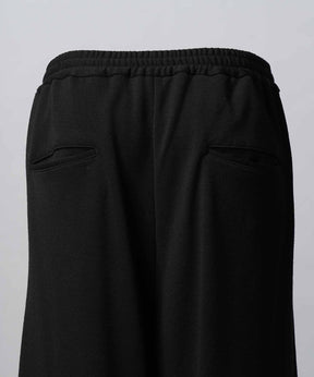 [25AW PRE-ORDER] Cashmere Cotton Wide Sweatpants