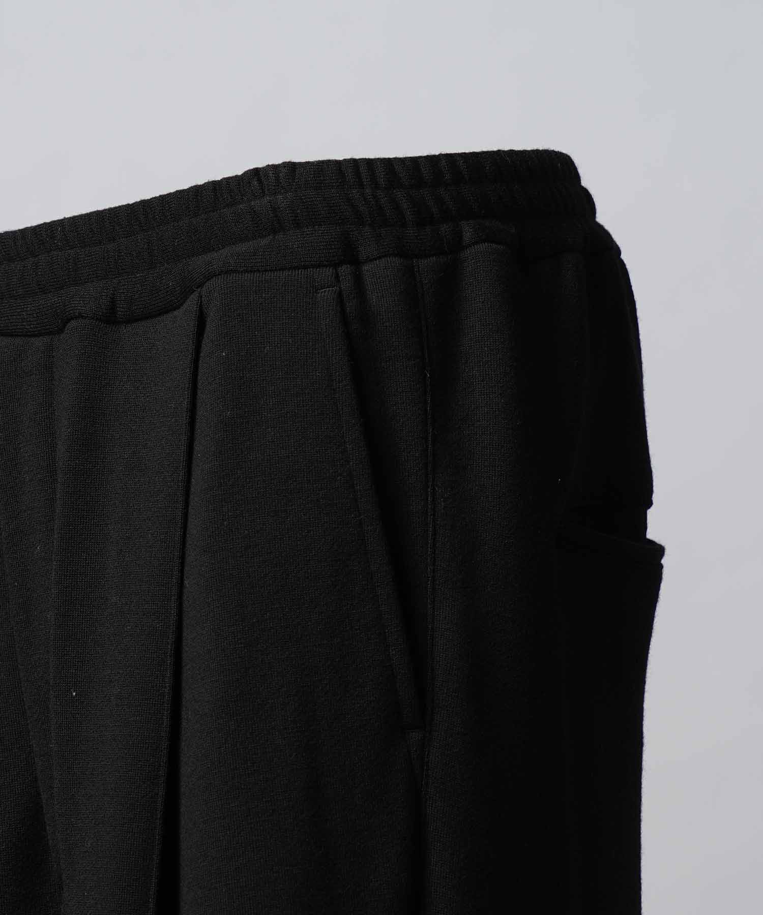 [25AW PRE-ORDER] Cashmere Cotton Wide Sweatpants