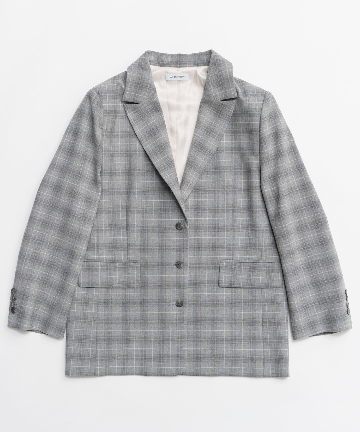 【26SPRING PRE-ORDER】Lace Vest Single Jacket