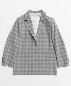 【26SPRING PRE-ORDER】Lace Vest Single Jacket