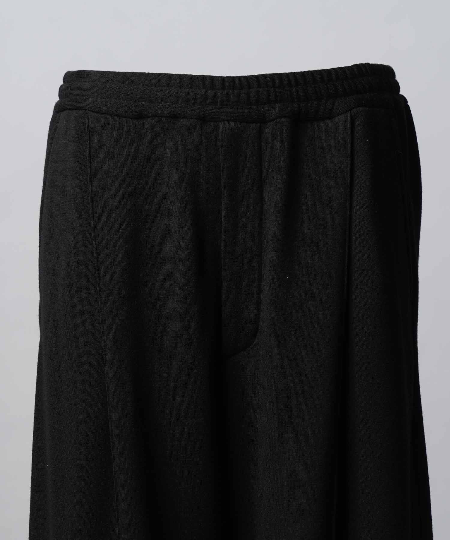 [25AW PRE-ORDER] Cashmere Cotton Wide Sweatpants