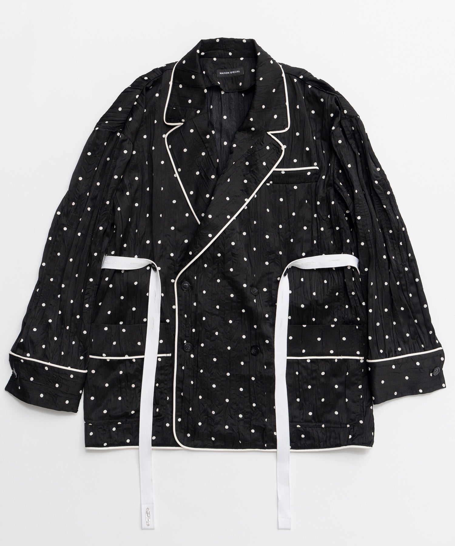 [26SPRING PRE-ORDER] 파자마 셔츠 자켓