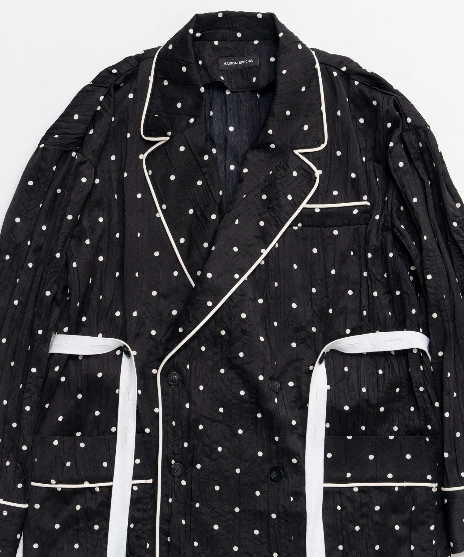 [26SPRING PRE-ORDER] 파자마 셔츠 자켓