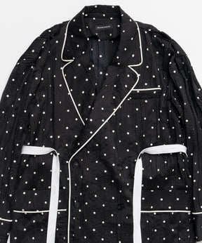 [26SPRING PRE-ORDER] 파자마 셔츠 자켓