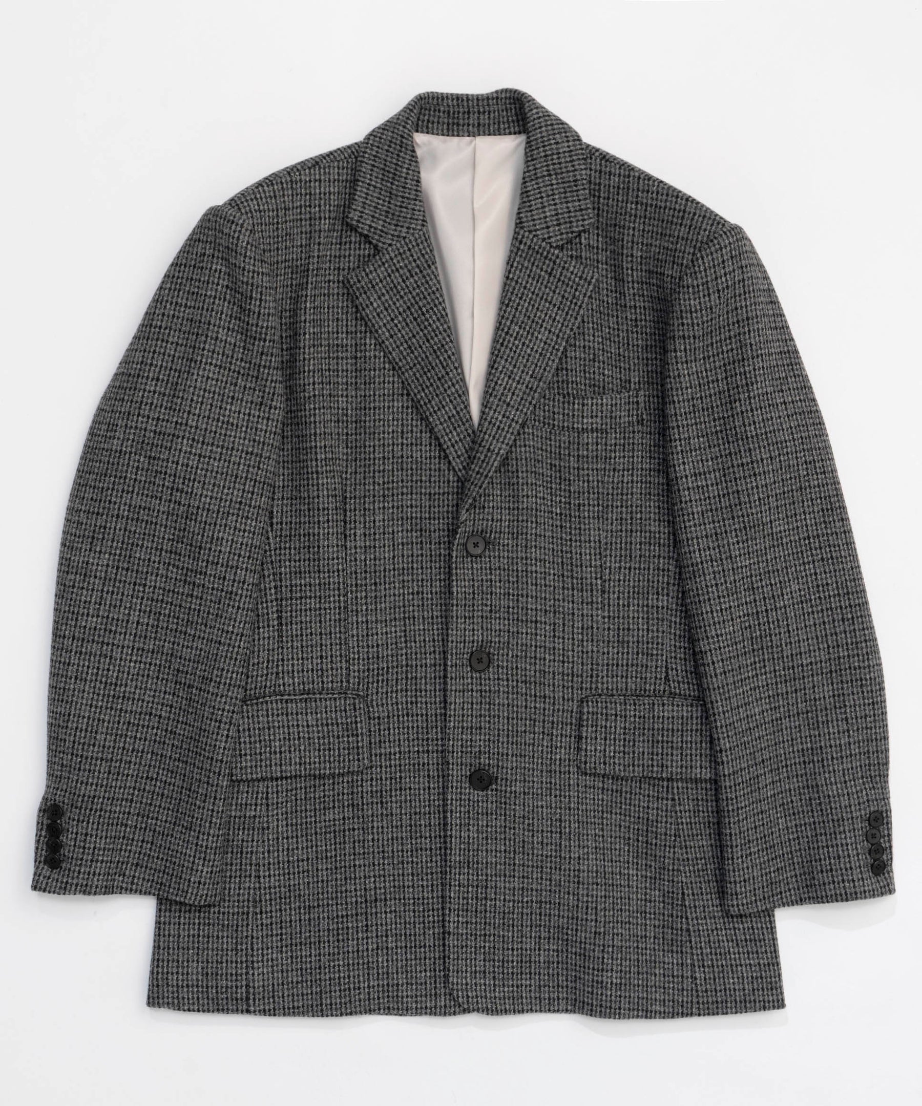 [24Autumn Pre-Order] Classic tweed jacket