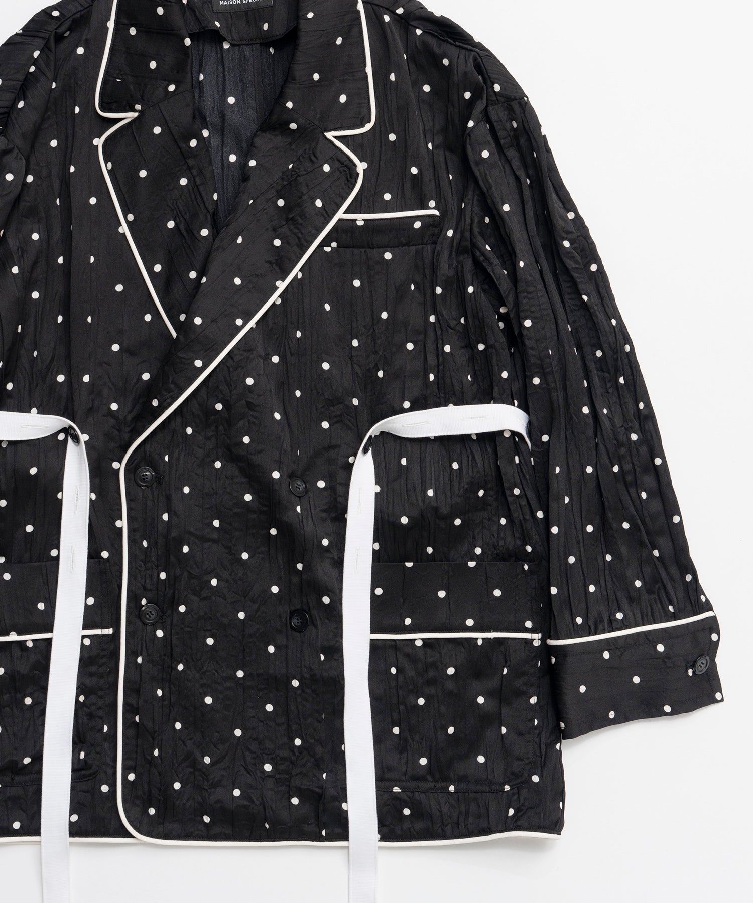 [26SPRING PRE-ORDER] 파자마 셔츠 자켓