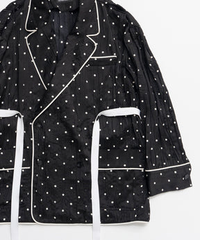 [26SPRING PRE-ORDER] 파자마 셔츠 자켓