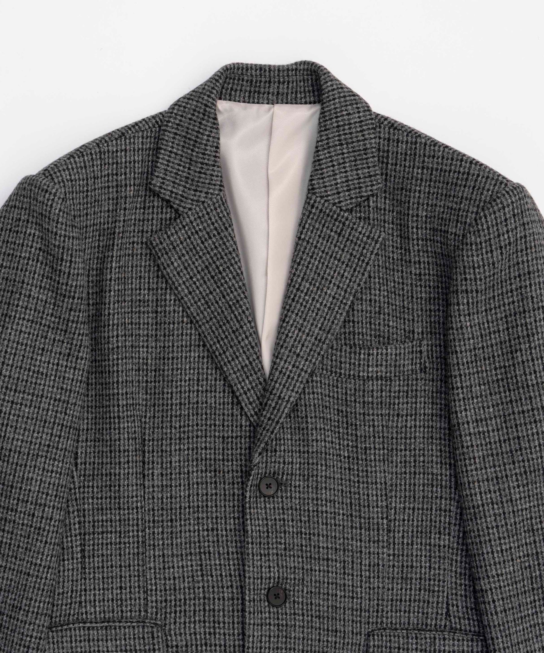 Classic Tweed Jacket