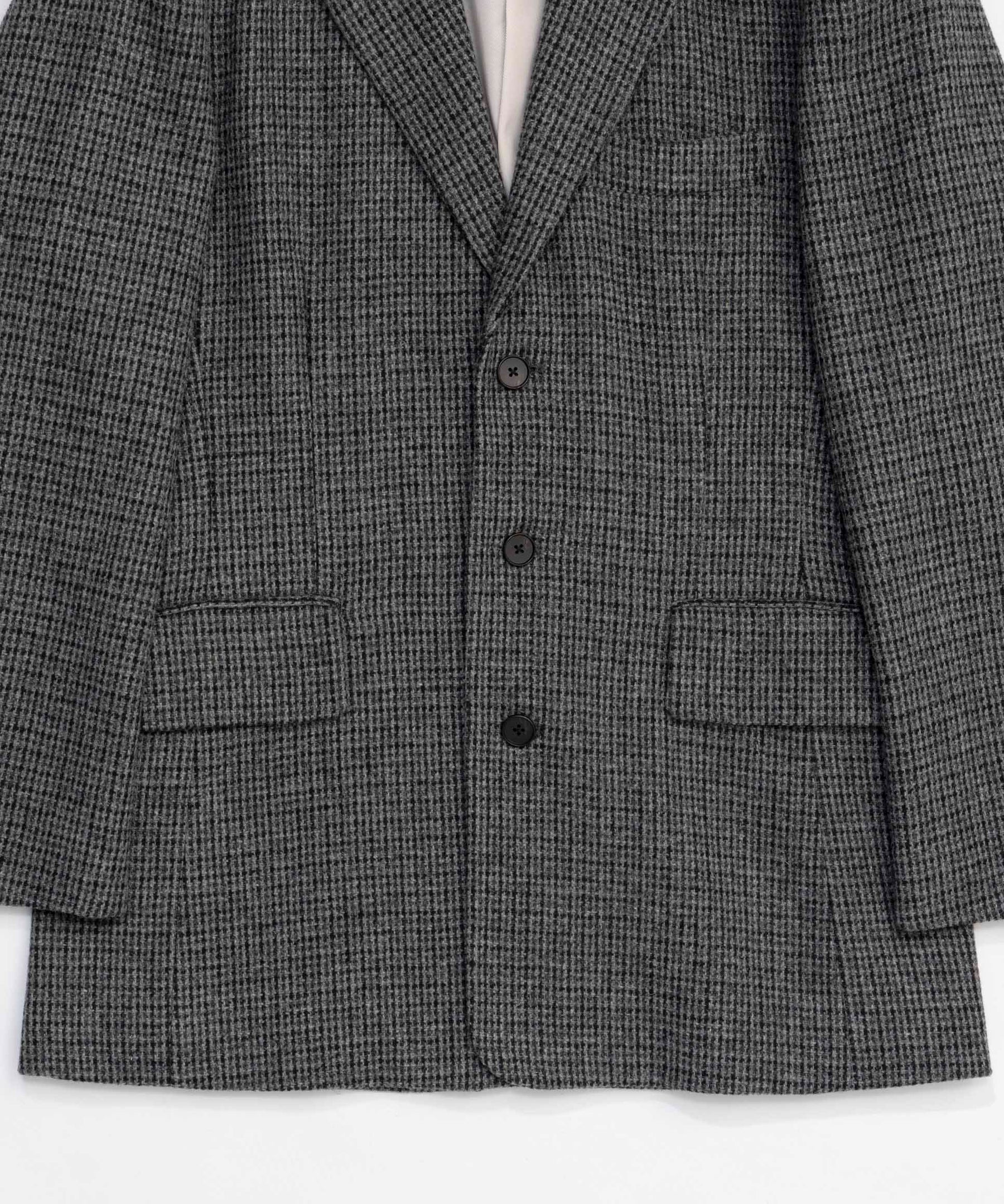 [24Autumn Pre-Order] Classic tweed jacket