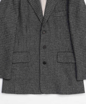 [24Autumn Pre-Order] Classic tweed jacket