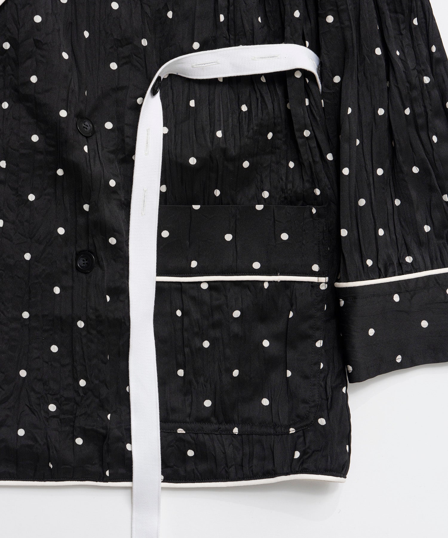 [26SPRING PRE-ORDER] 파자마 셔츠 자켓