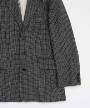 [24Autumn Pre-Order] Classic tweed jacket