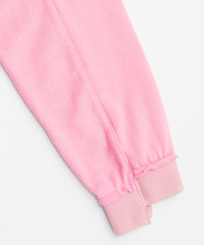 【26SPRING PRE-ORDER】2-Way Short Sweat Cardigan