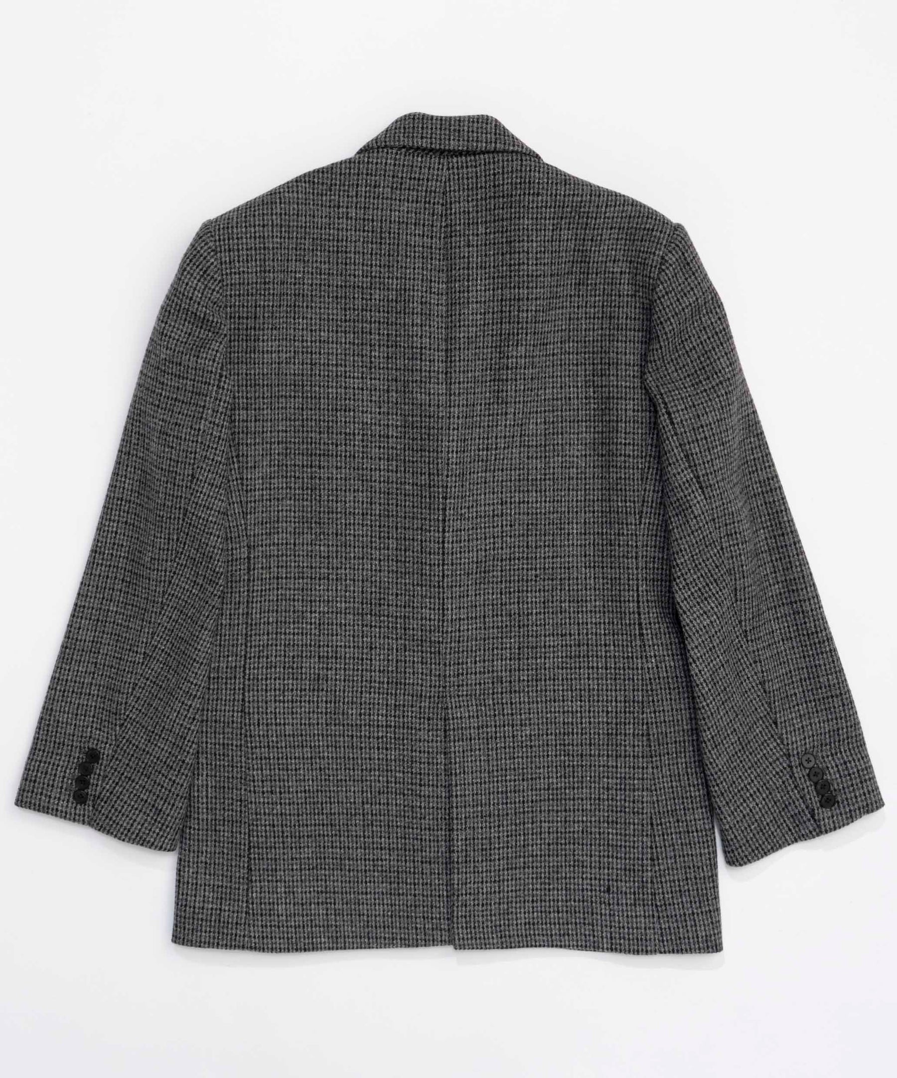 [24Autumn Pre-Order] Classic tweed jacket