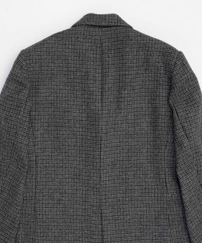 [24Autumn Pre-Order] Classic tweed jacket