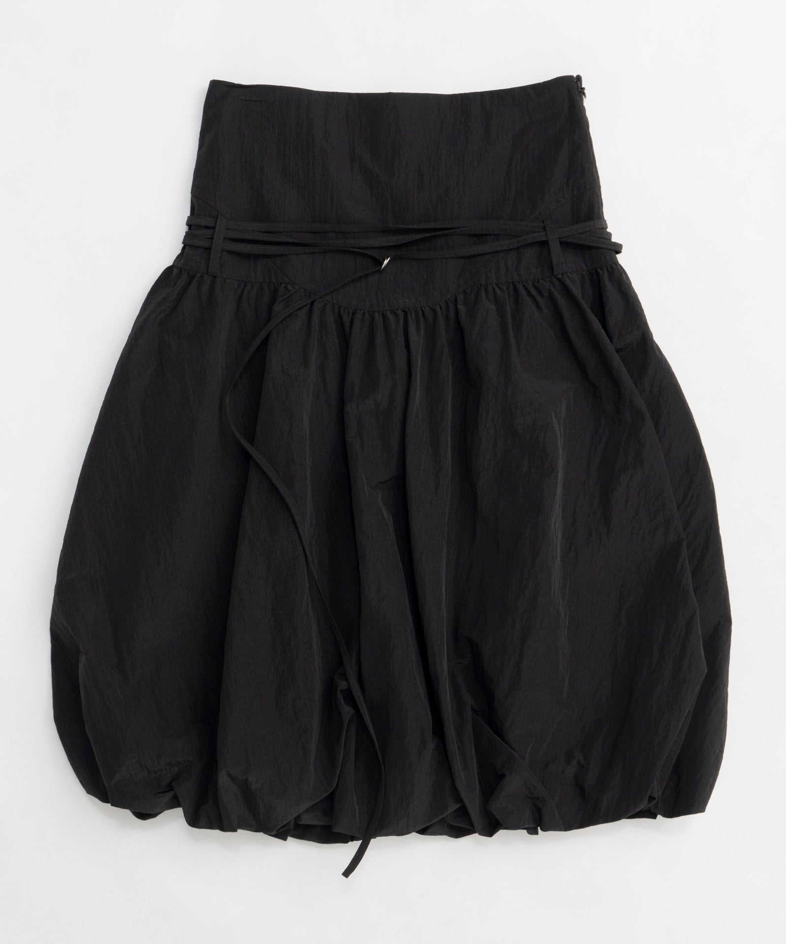 【25SPRING PRE-ORDER】Ballon Silhouette Skirt