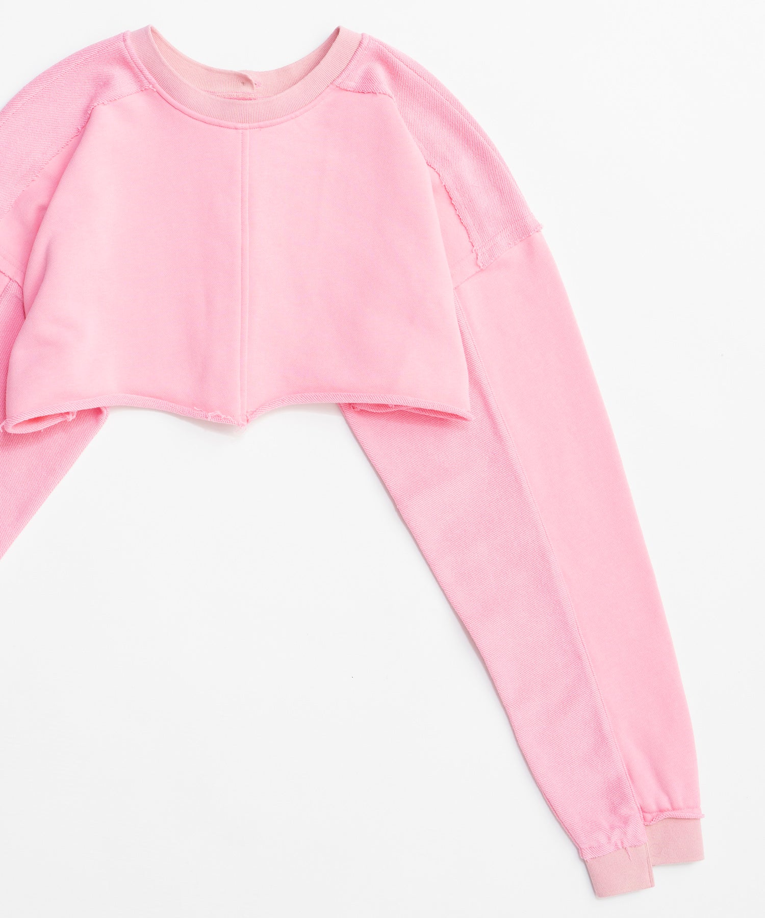 【26SPRING PRE-ORDER】2-Way Short Sweat Cardigan