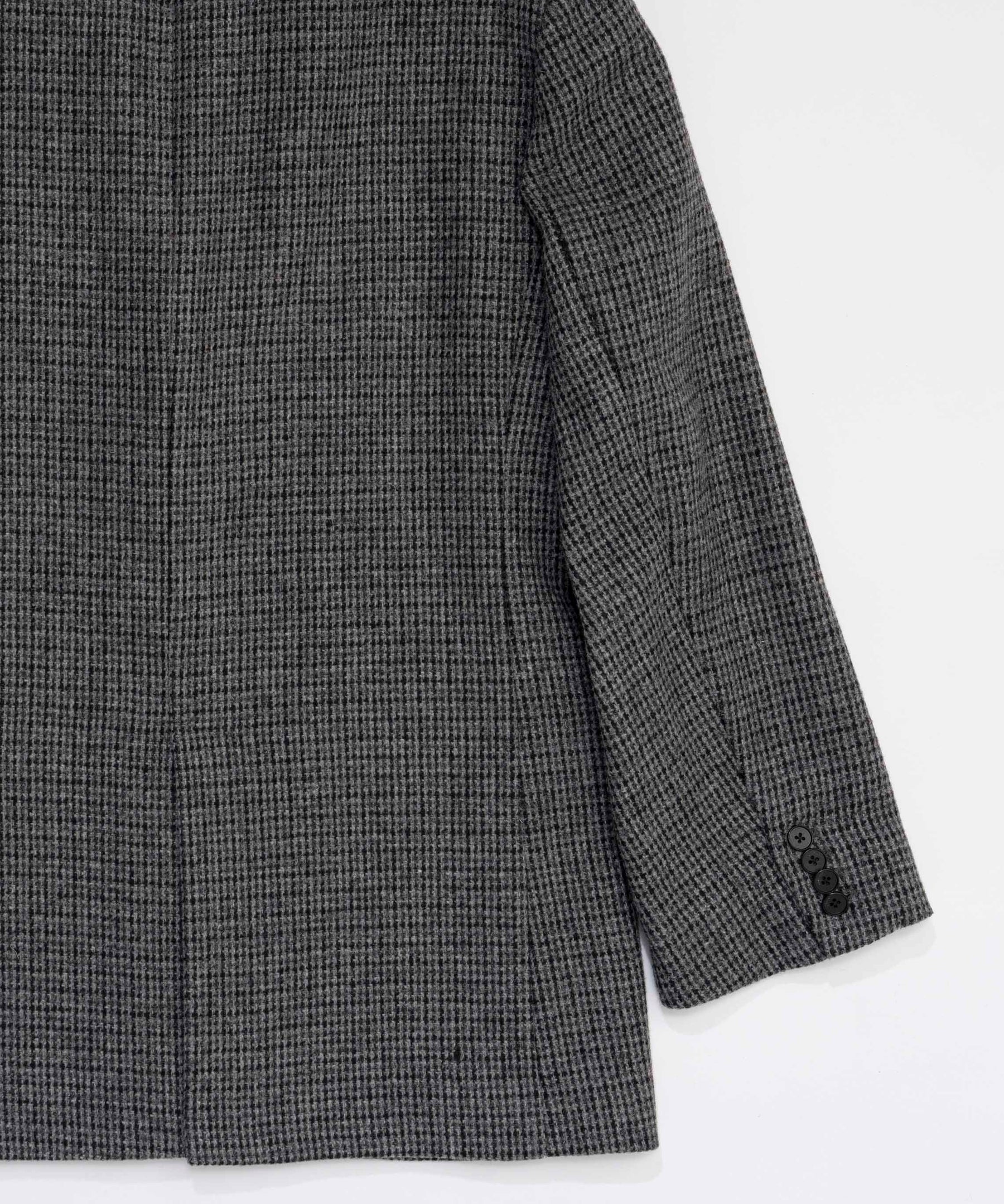 [24Autumn Pre-Order] Classic tweed jacket