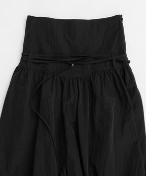 【25SPRING PRE-ORDER】Ballon Silhouette Skirt