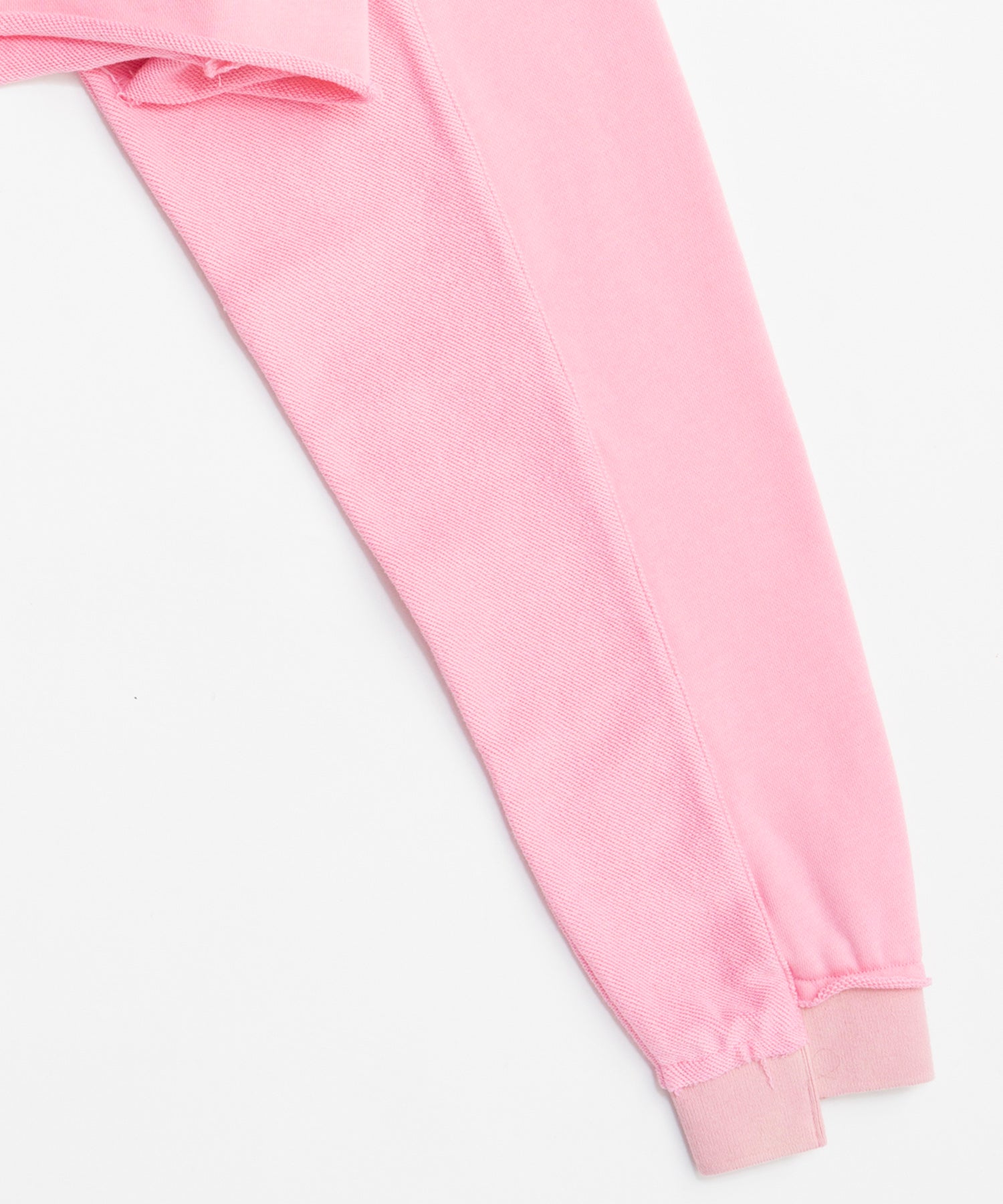 【26SPRING PRE-ORDER】2-Way Short Sweat Cardigan