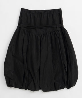 【25SPRING PRE-ORDER】Ballon Silhouette Skirt