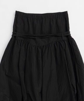 【25SPRING PRE-ORDER】Ballon Silhouette Skirt