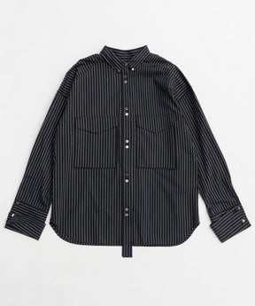 【25SPRING PRE-ORDER】Button Down Shirt