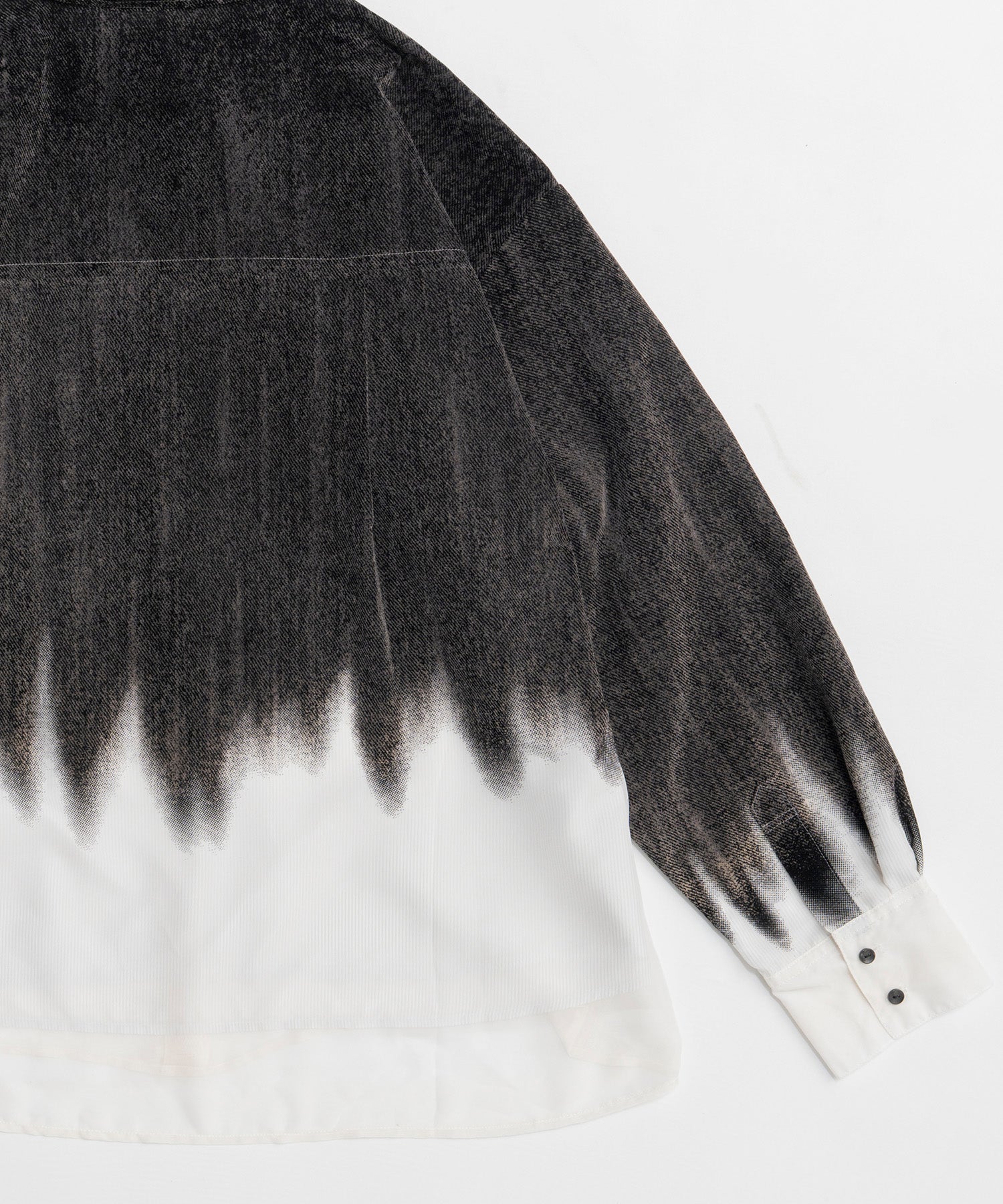 【26SPRING PRE-ORDER】Flocky Denim Shirt