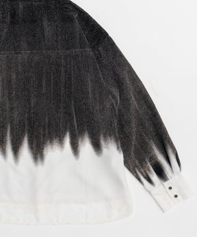 【26SPRING PRE-ORDER】Flocky Denim Shirt