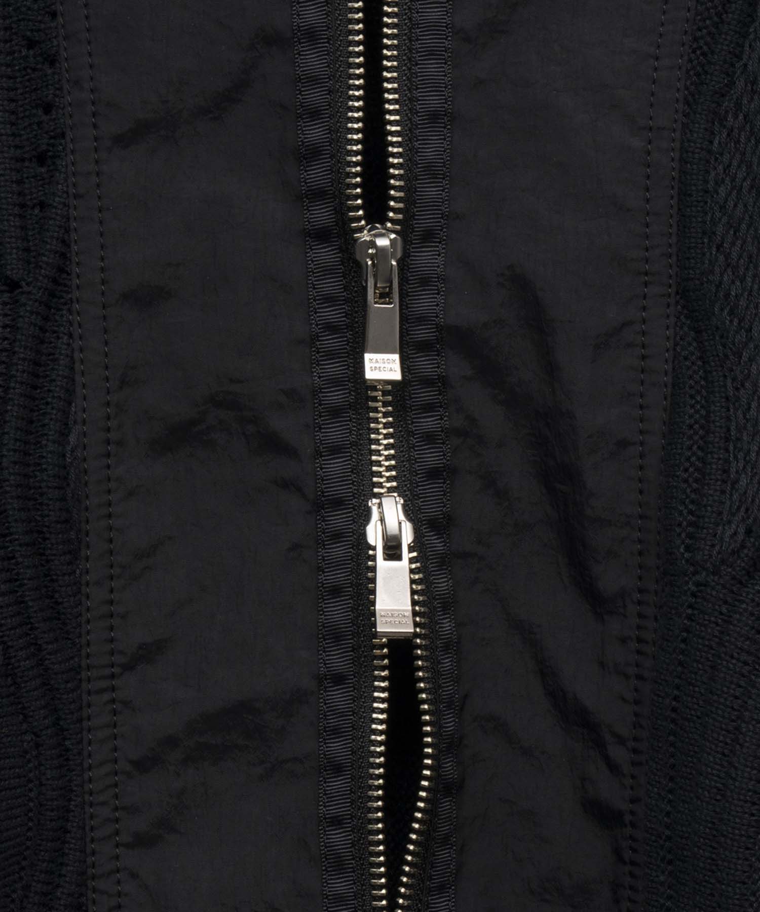 Multi Combination Prime-Over Souvenir Jacket