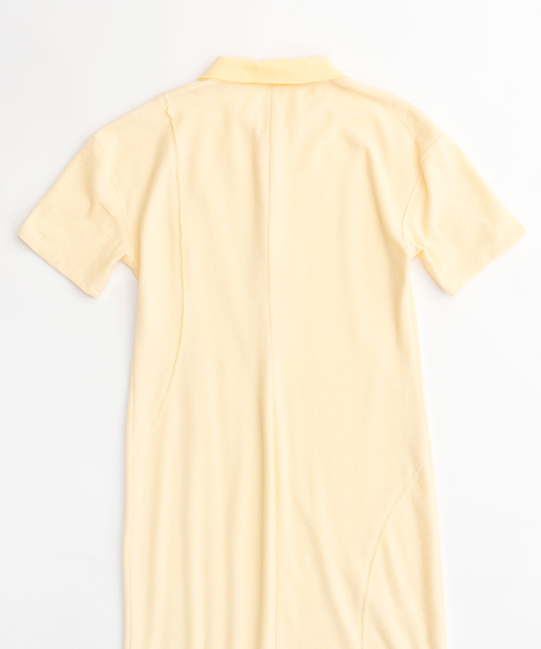 【24SUMMER PRE-ORDER】Polo Shirt Maxidresses