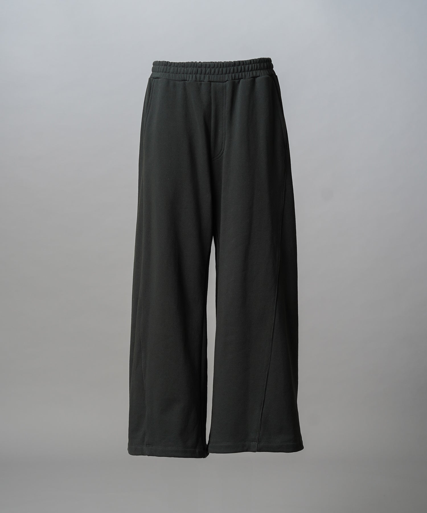 [25AW PRE-ORDER] Cashmere Cotton Wide Sweatpants