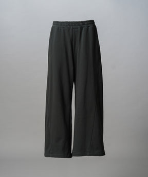 [25AW PRE-ORDER] Cashmere Cotton Wide Sweatpants