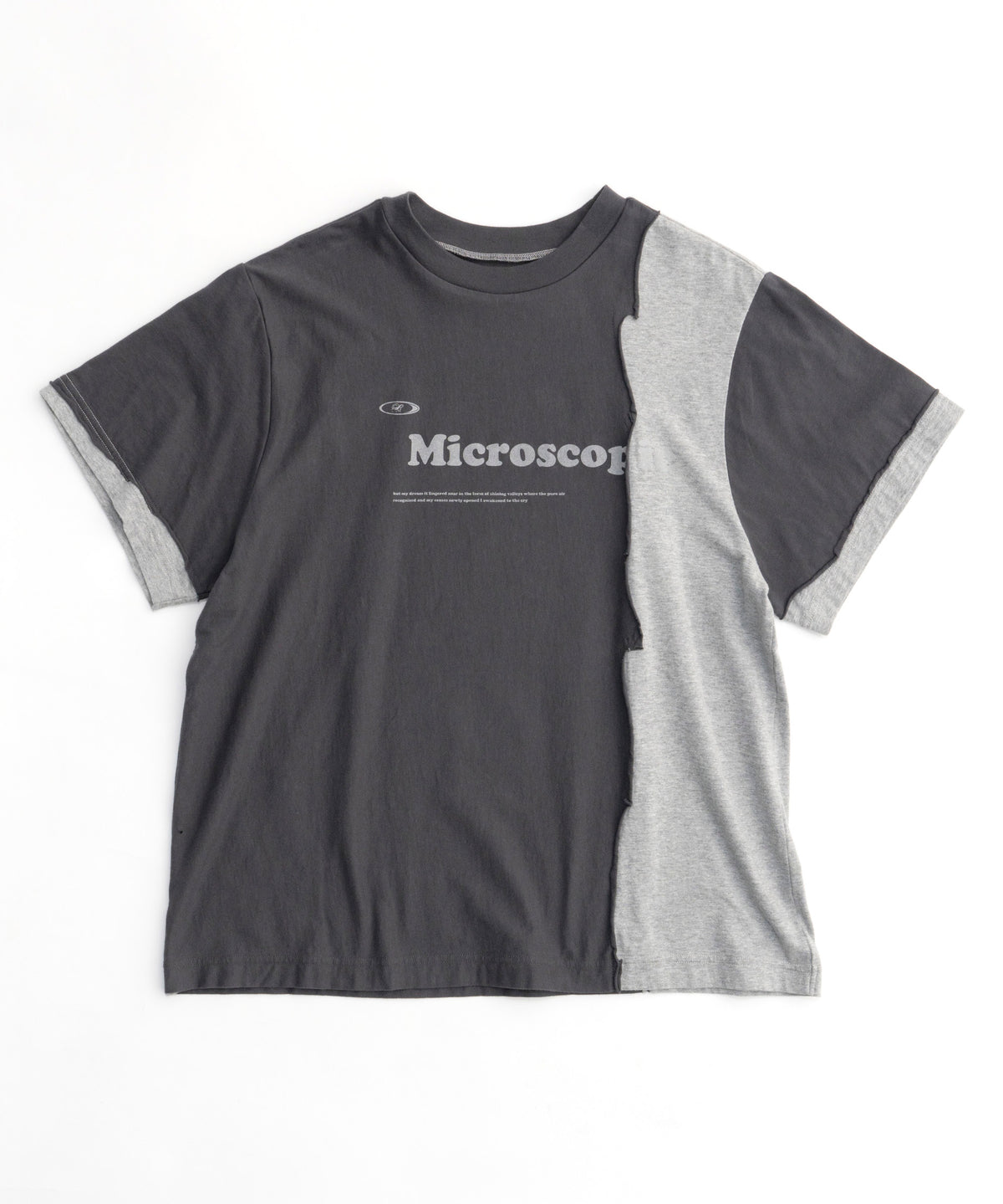 Microscopic T-shirt