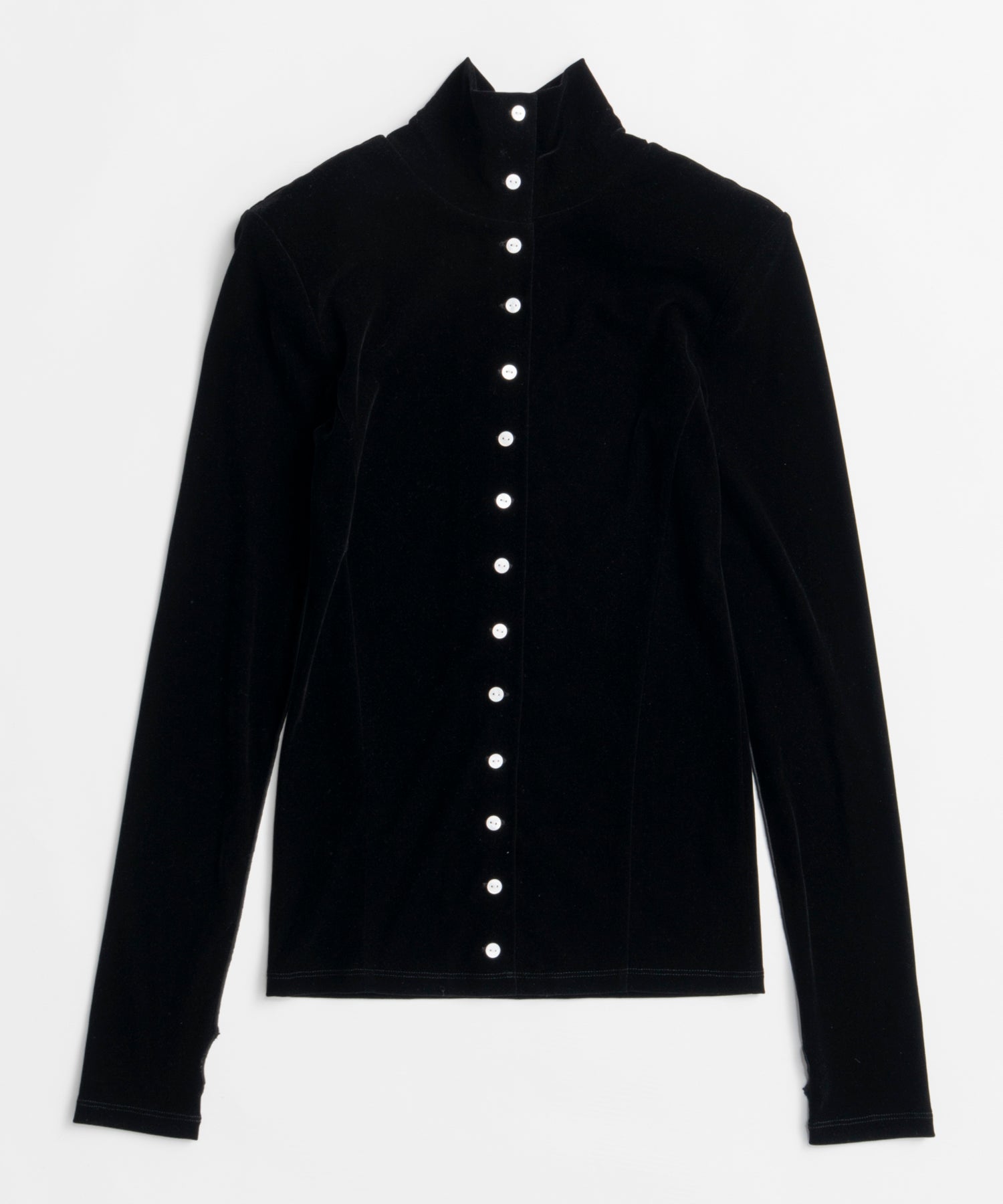 【26WINTER COLLECTION】2WAY Velour Top