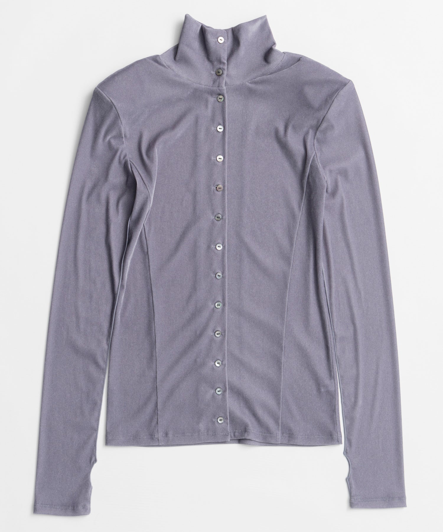 【26WINTER COLLECTION】2WAY Velour Top