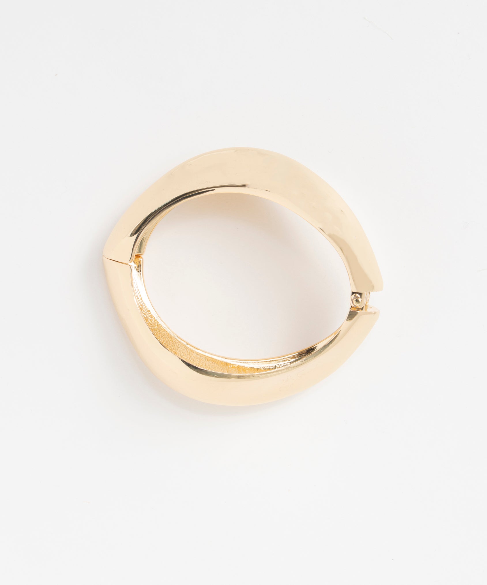 【2026Summer PRE-ORDER】 Irregular shape bangle