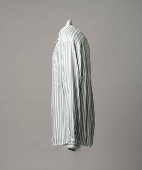 [이탈리아 데드 스톡 패브릭] 프라임 오버 일반 칼라 셔츠