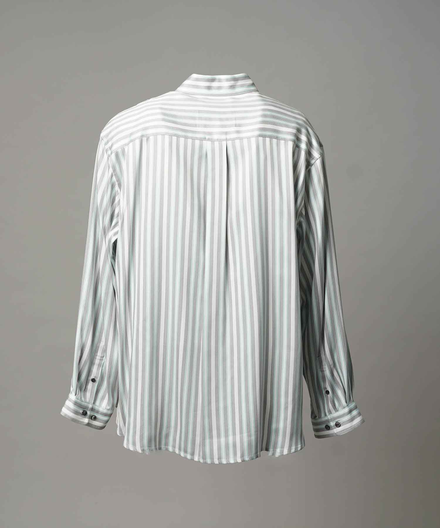 [이탈리아 데드 스톡 패브릭] 프라임 오버 일반 칼라 셔츠