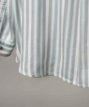 [이탈리아 데드 스톡 패브릭] 프라임 오버 일반 칼라 셔츠