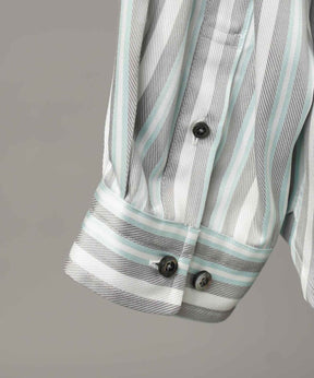 [이탈리아 데드 스톡 패브릭] 프라임 오버 일반 칼라 셔츠