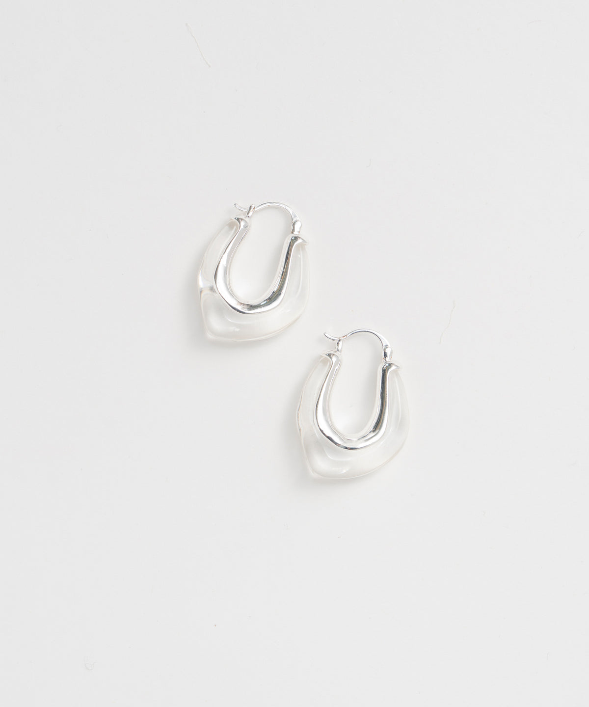 [2026夏季预购] 透明吊式耳环