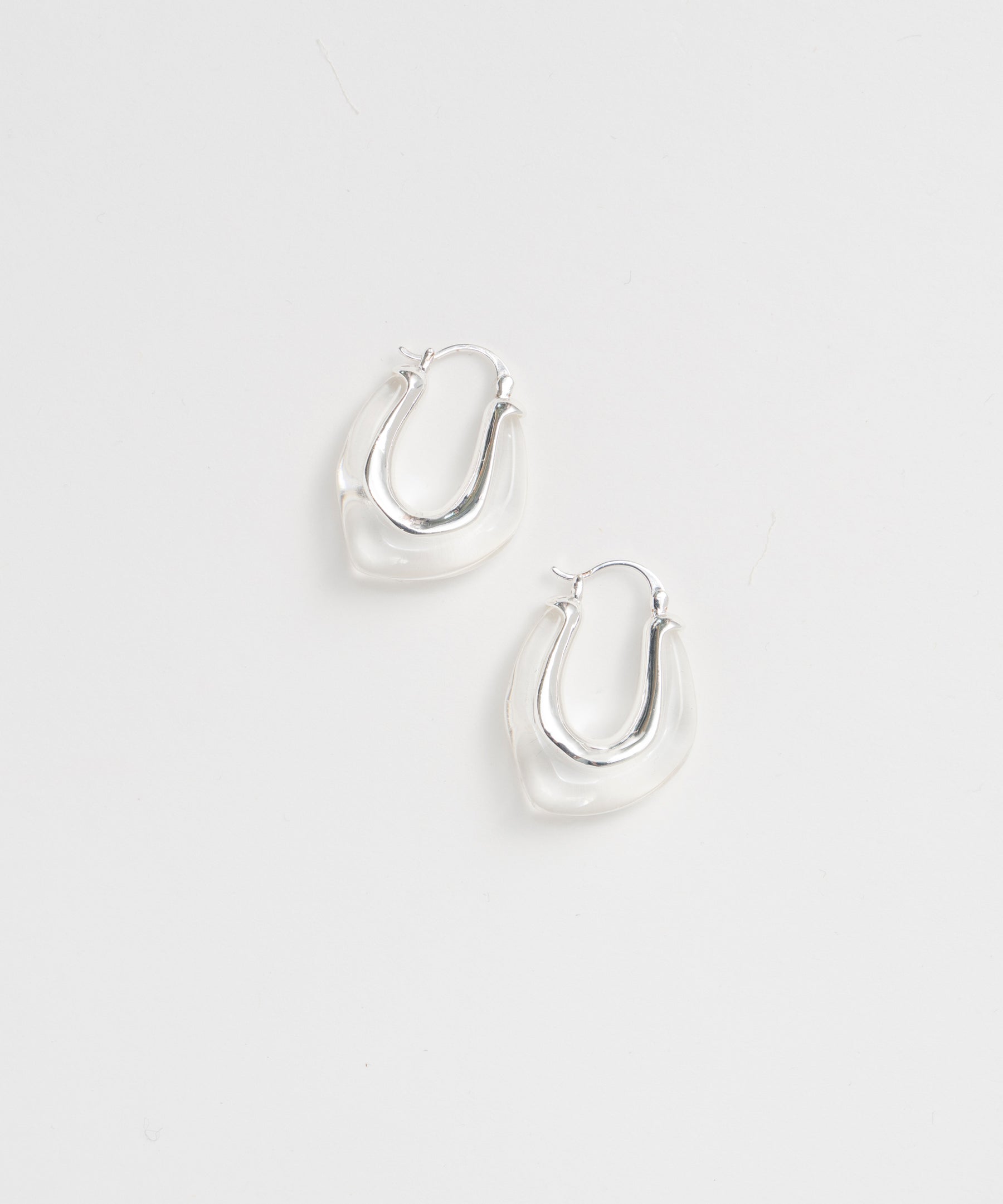 【2026Summer PRE-ORDER】Clear Drop Earrings