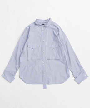 【25SPRING PRE-ORDER】Button Down Shirt